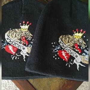 Beanies Set Of 2